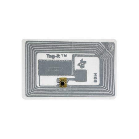Carduri si taguri proximitate - Eticheta de proximitate autoadeziva cu cip MIFARE S50 (13.56MHz) ABK-3000MF