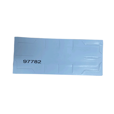 Carduri si taguri proximitate - Eticheta UHF - lipire parbriz - EPC GEN II cod ABK-3000-UHF