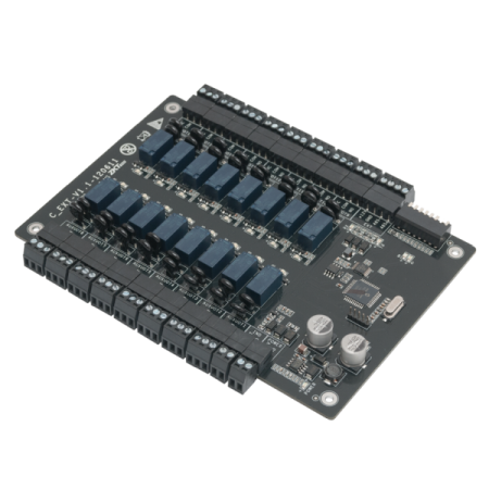 Sisteme de control acces si pontaj - Extensie panou control acces lift EX-16