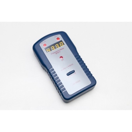 Frecvenmetru digital pentru telecomenzi radio cu cod fix si saritor AJ-FM-368A [1]