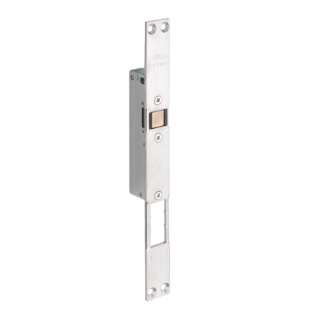 Incuietoare electromecanica fail-secure, incastrabila, cu contraplaca inclusa DORCAS-DUO50-85 [1]