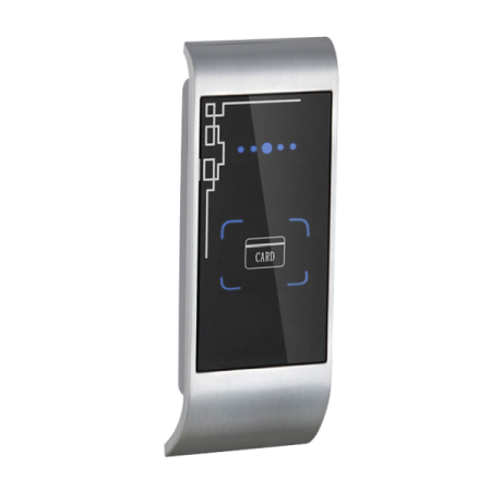 Control acces vestiare - Incuietoare standalone (EM) pentru vestiare CL-02EM