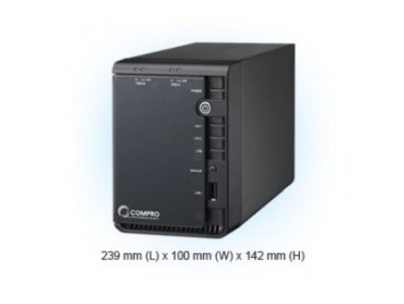 Sisteme de supraveghere - INREGISTRATOR DIGITAL IP NVR 12 CANALE COMPRO