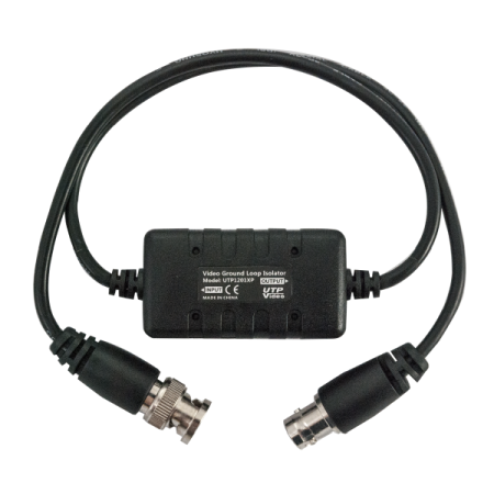 Echipamente anti-interferente - Izolator bucla de masa UTP1201XP