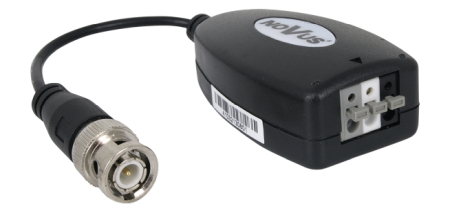 Protectii supratensiune - Izolator pasiv pentru cablu torsadat NVG-031TLIB