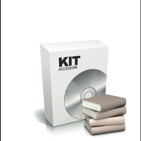 Accesorii control acces - Kit accesorii pentru seria HLA, KIT-HLA