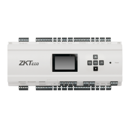 Sisteme de control acces si pontaj - Kit control acces etaje pentru lifturi EC-10-KIT-RF