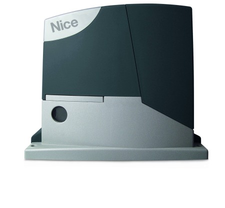 Automatizari porti culisante - Kit Nice ROBUSKIT RB400BDKCE pentru porti culisante de pana la 400kg