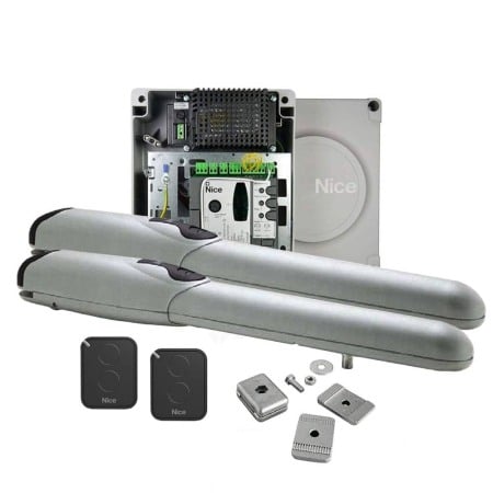 Automatizari porti batante - Kit porti batante Nice WINGO3524Kit pana la 3,5 metri