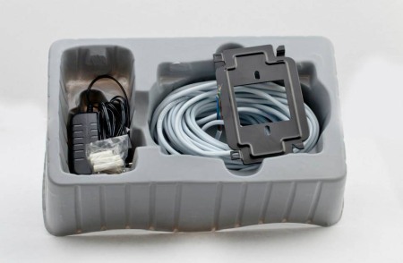 Kit videointerfon 1 familie cu monitor intern de 7" si touchpad [3]