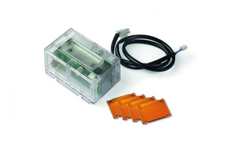 Bariere auto - Led intermitent Nice XBA7 cu posibilitate de fixare in capac