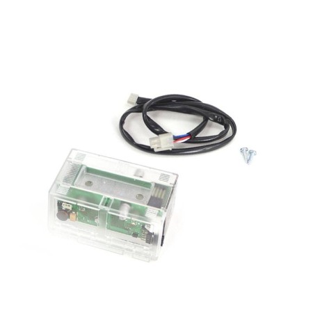 Bariere auto - Lumina de semnalizare Nice XBA8 tip semafor