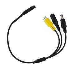 Adaptoare si conectori - Microfon pentru camere de supraveghere MIC01