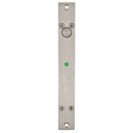 Minibolt electric fail-secure cu actiune magnetica si senzor YB-500B(LED) [2]