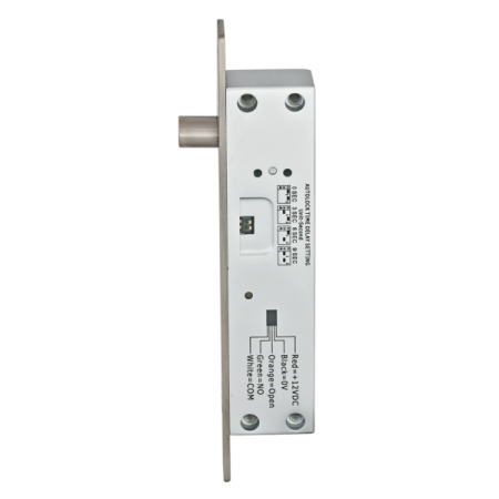 Minibolt electric fail-secure cu actiune magnetica si senzor YB-500B(LED) [1]