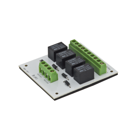 Modul electronic de interconditionare pentru 2 usi ABK-501 [1]
