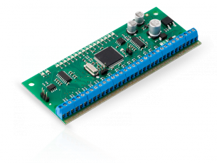 Sisteme de alarma - Modul Extensie16 Zone si 2 PGM Eldes EPGM1