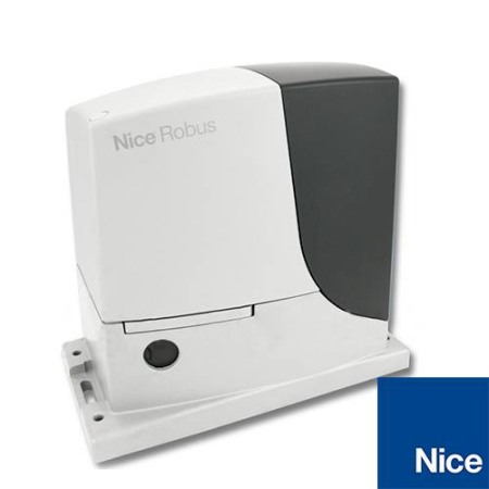 Sisteme de automatizari si feronerii porti - Motor Nice Robus 1000P RB1000P,irevirsibil,cu centrala integrata,pentru porti de pana la 1000 kg