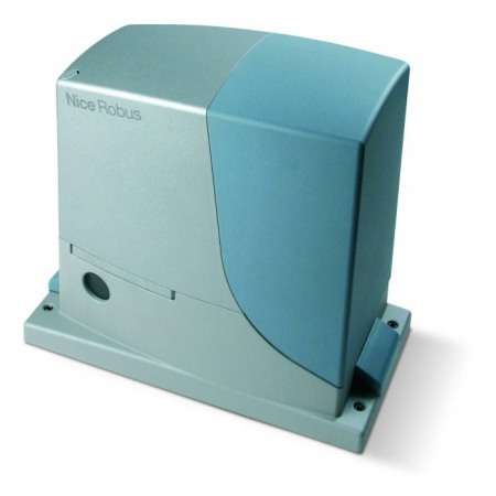 Sisteme de automatizari si feronerii porti - Motor Nice Robus 600P RB600P,irevirsibil,cu centrala integrata,pentru porti de pana la 600 kg
