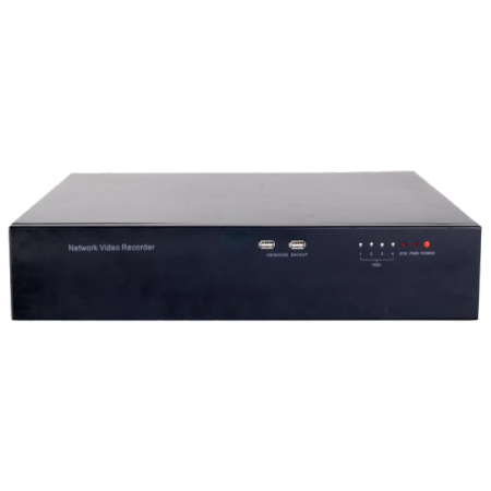 NVR - inregistrator pentru camere IP - NVR cu 16 canale SN-NVR10/04E3/016NS