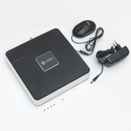 NVR cu 4 canale SVN-0400-B [2]