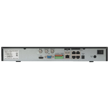 NVR cu 8 canale SVN-0400P [2]