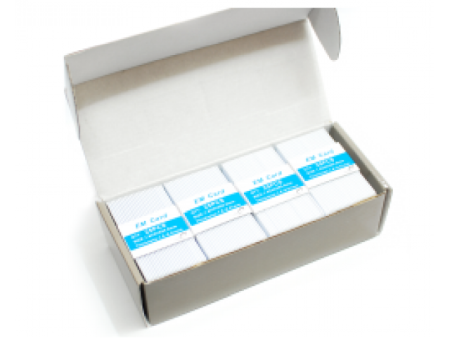 Carduri si taguri proximitate - Pachet 100 bucati cartele de proximitate 125 Khz