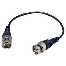 Adaptoare si conectori - Patch Cord  BNC-BNC  30cm