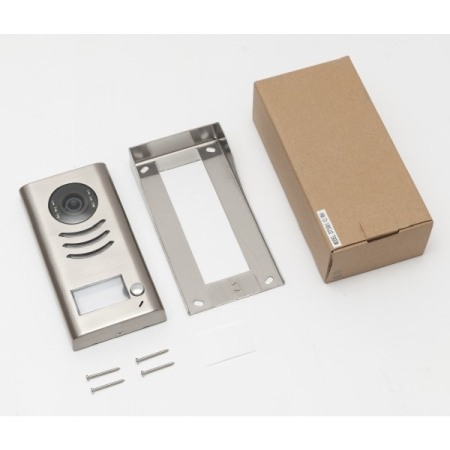 Post de apel video color exterior DT591/C/RH [2]