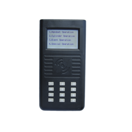 Accesorii control acces - Programator portabil pentru cilindrii electronici IK-HT