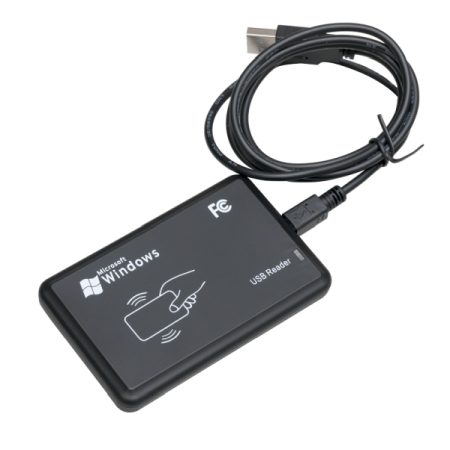 Accesorii control acces - Programator USB ABK-C2EM-RW