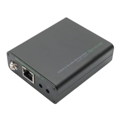 Receptor activ pentru un semnal video VGA si unul audio UTP8201AR-150 [5]