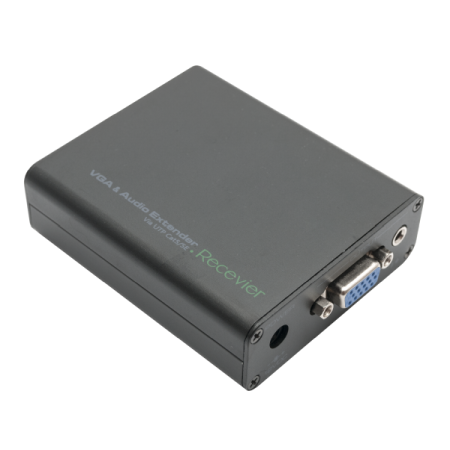 Receptor activ pentru un semnal video VGA si unul audio UTP8201AR-150 [2]