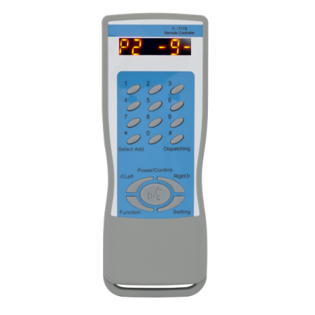 Receptor fix cu indicare luminoasa si sonora Y-900 [4]