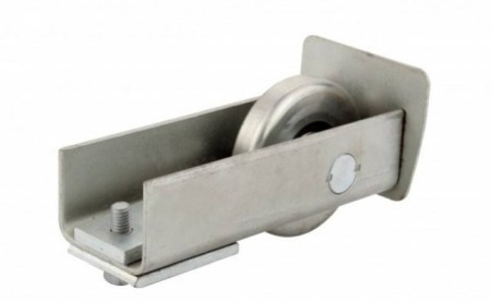 Set autoportant pentru porti in consola max 350 kg SETXS-8ROLE [3]