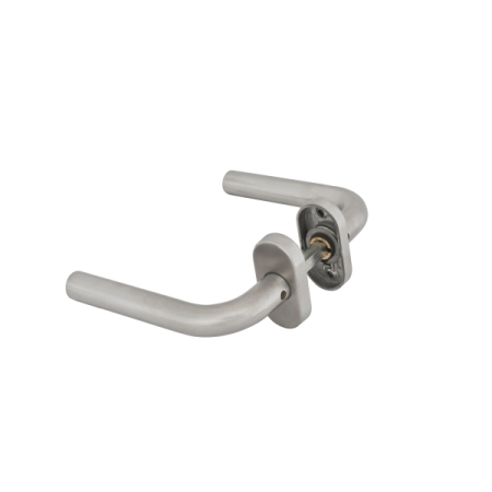 Feronerie control acces - Set de clante din inox tubular YH-15I