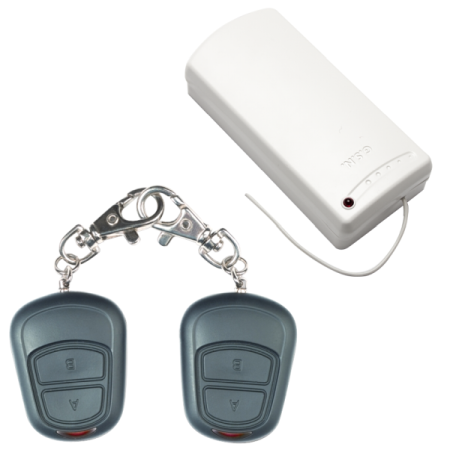 Accesorii control acces - Set de radio comanda ACS-114R