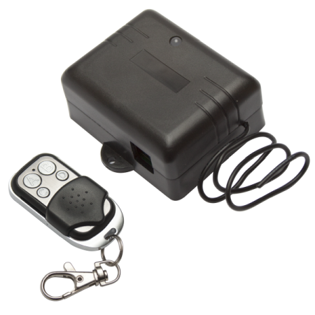Accesorii control acces - Set de radio comanda AJ-83-4