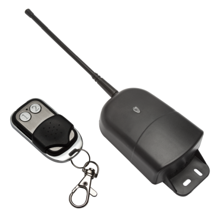 Accesorii control acces - Set de radio comanda AJ-84-2