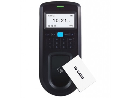 Control acces cu cartela - Sistem control acces cu card de proximitate VP30