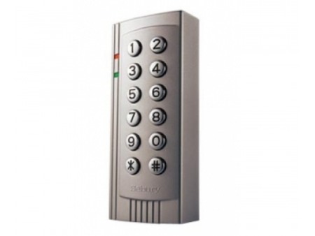 Control acces cu cartela - Sistem de control acces standalone de interior pentru o usa AK-4