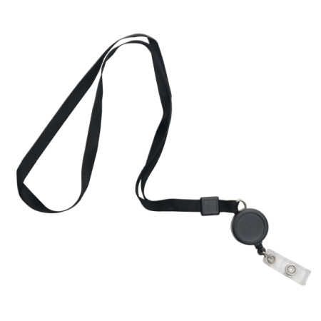 Snur cu port ecuson retractabil CH-425 [1]