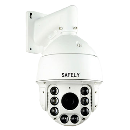 Speed dome analogic HD-TVI 720P, zoom 20x, IR 200m SST-620T [2]