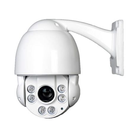 Speed dome analogic Sony 700TVL, 10X, IR50m SSD-415 [1]