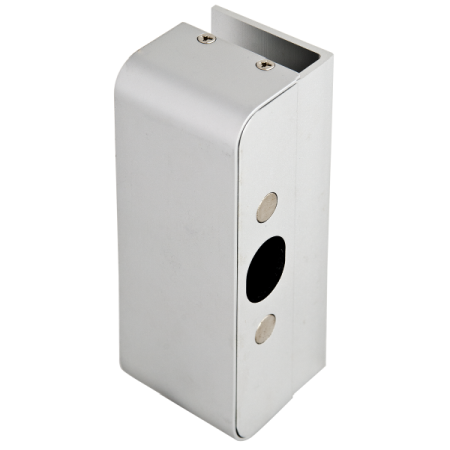 Suport din duraluminiu pentru montarea contraplacii bolturilor electrice ABK-601 [1]