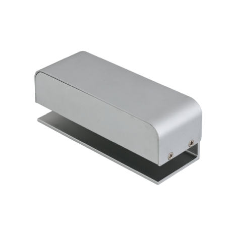 Suport din duraluminiu pentru montarea contraplacii bolturilor electrice ABK-601 [2]