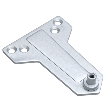 Feronerie control acces - Suport pentru amortizoare PB-02