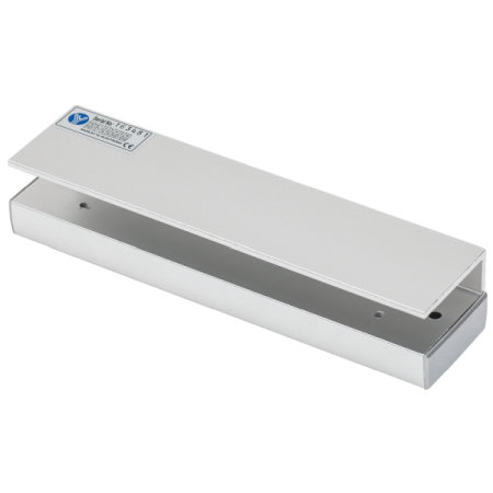 Feronerie control acces - Suport pentru montarea contraplacii magnetilor de 280Kgf pe usi de sticla MBK-280U