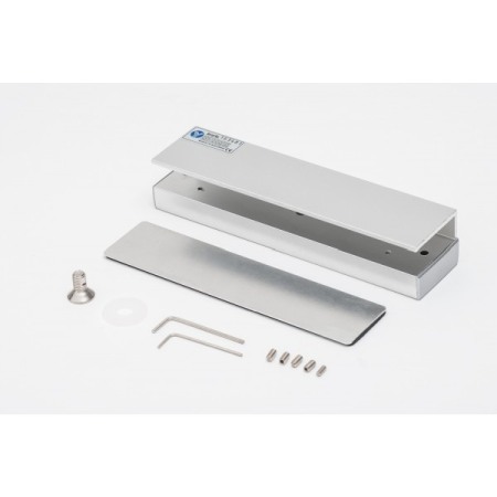 Suport pentru montarea contraplacii magnetilor de 280Kgf pe usi de sticla MBK-280U [1]