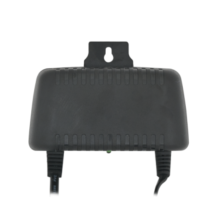 Accesorii control acces - Sursa de alimentare 24V/1A cu LED de stare, protejata la apa, montare aplicata YGY-24-1W